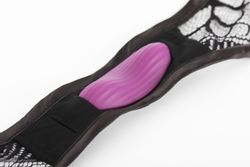 SVAKOM - Edeny G-spot Vibrator - Violet